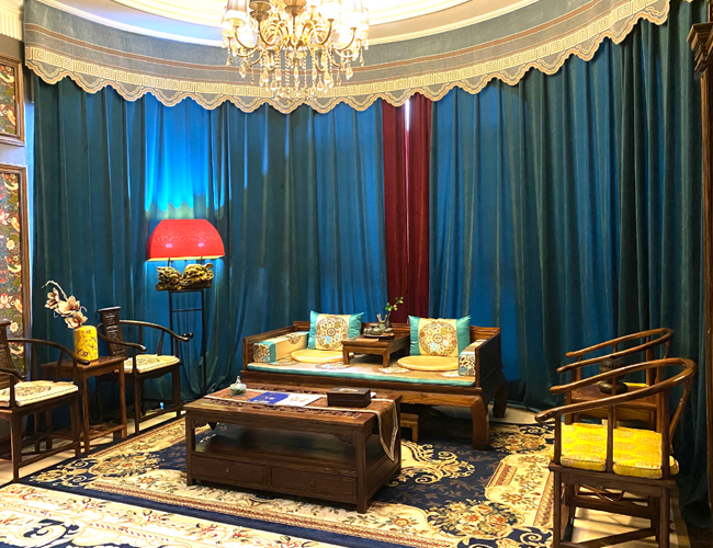 苏州吴江减压会所