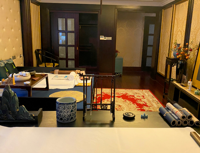 苏州吴江高端休闲会所环境展示（三）精致人生休闲生活