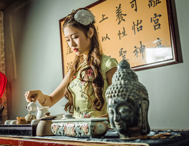 苏州吴江桑拿汗蒸会所艺师风采（六）绝对值得大家前去感受